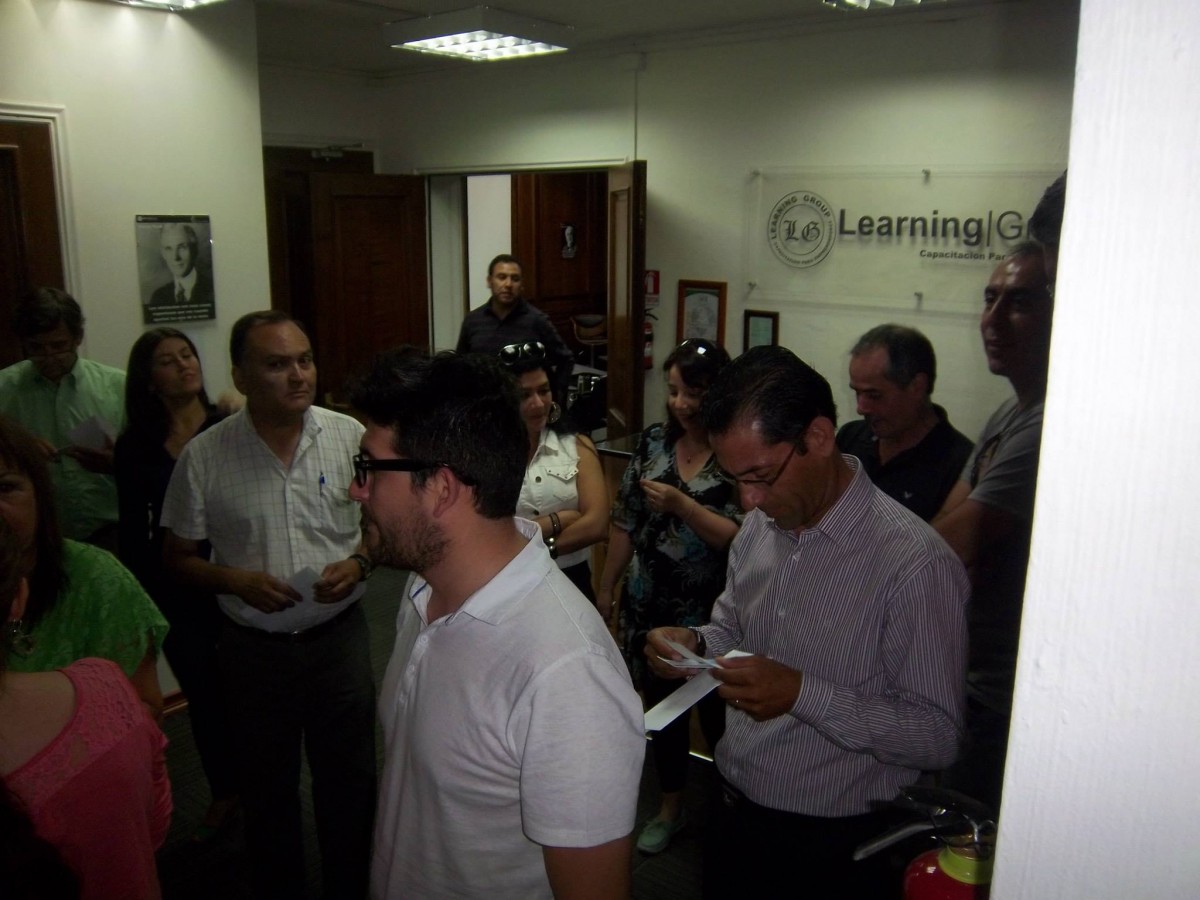 curso corretaje de propiedades santiago learning group 01 de diciembre de 2013