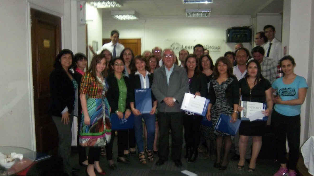 curso corretaje de propiedades santiago learning group 06 de diciembre de 2014