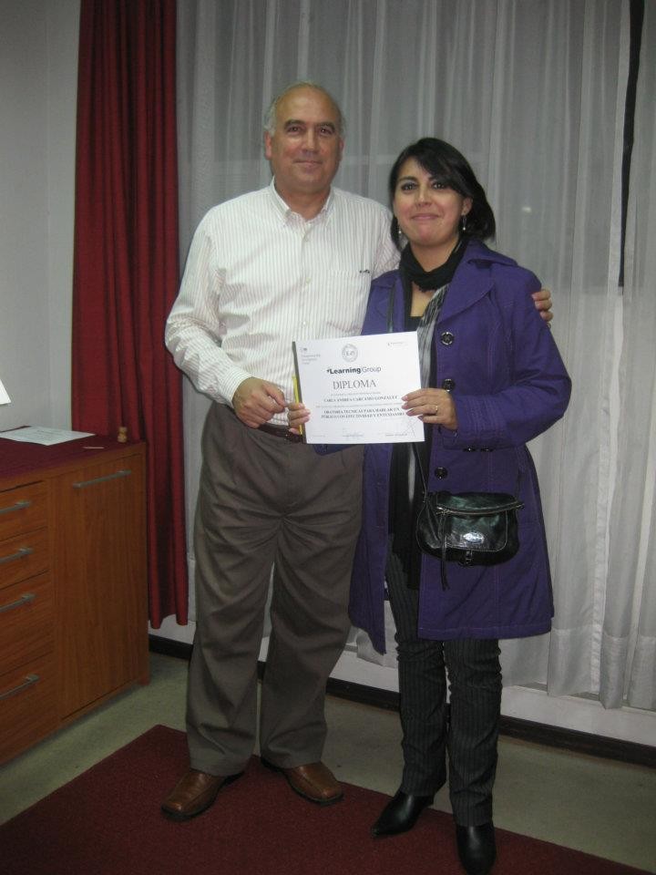 curso oratoria santiago 05 de junio de 2012