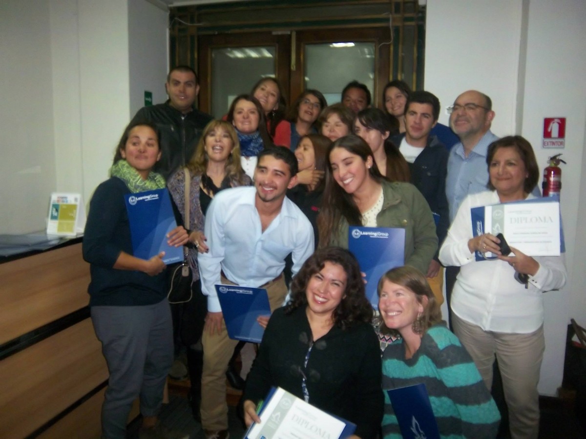curso organización de eventos santiago 17 de abril de 2014