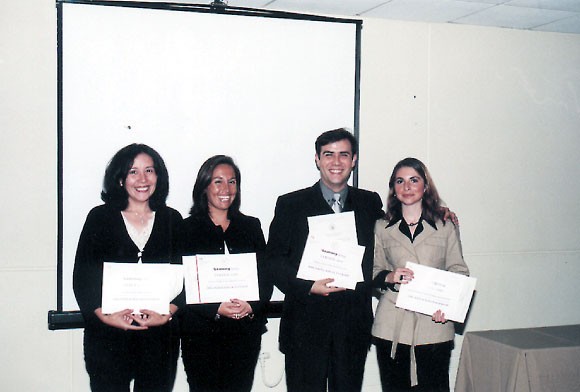curso organización de eventos santiago 01 de diciembre de 2002