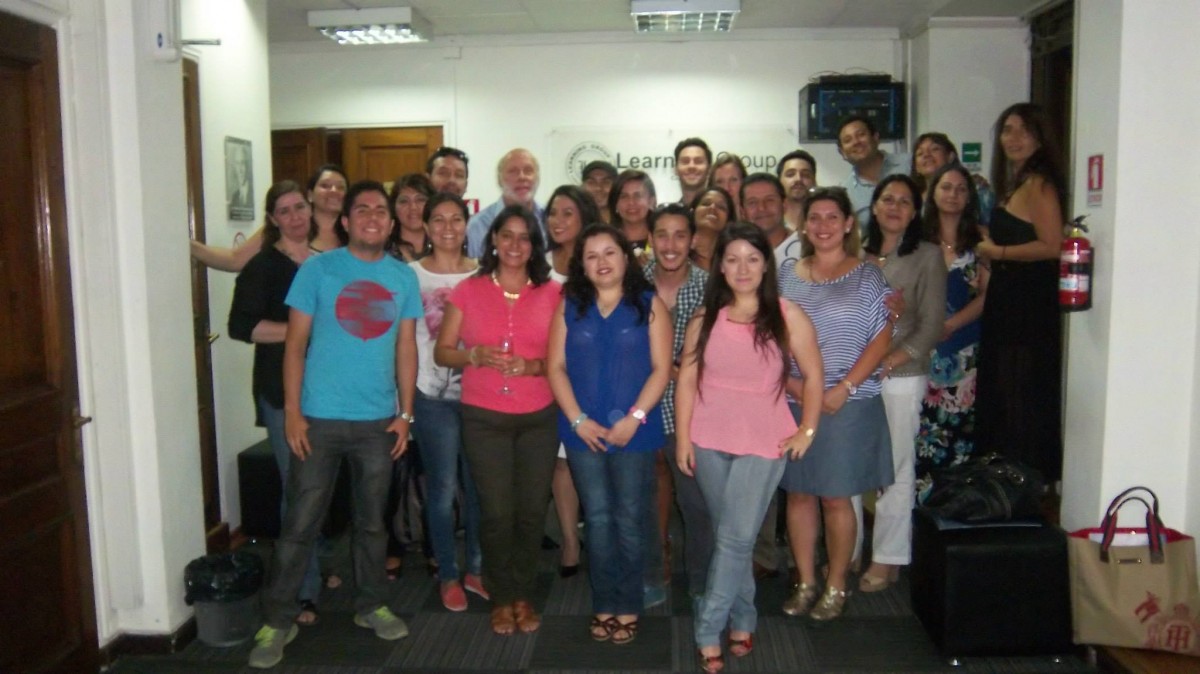 curso organización de eventos santiago 28 de enero de 2015