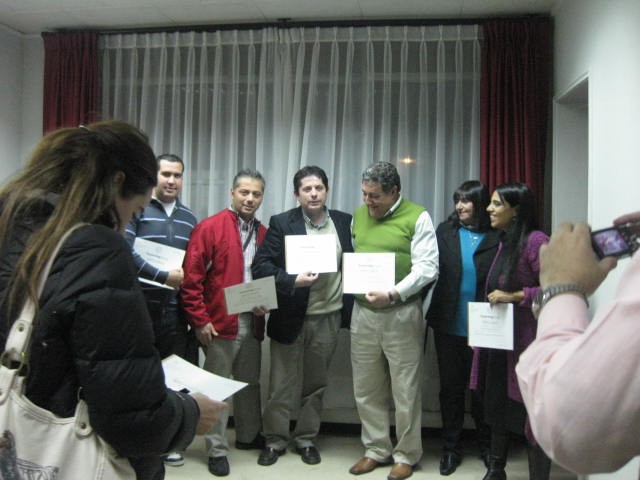 curso producción de eventos santiago 01 de mayo de 2011