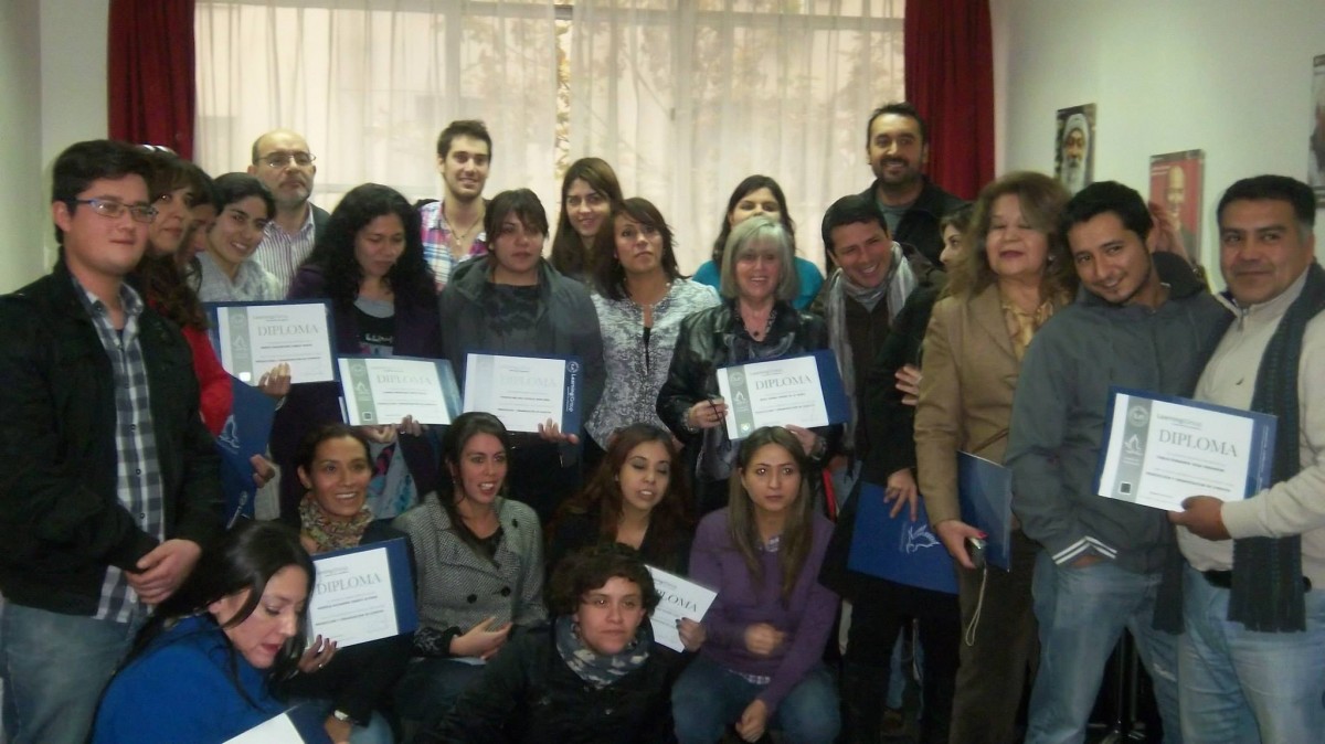 curso producción y organización de eventos santiago 01 de junio de 2014