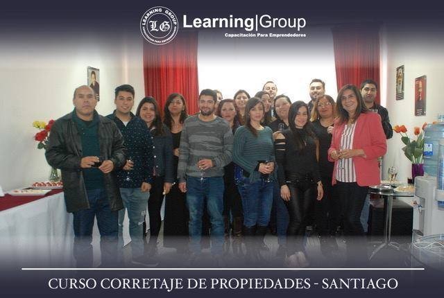cursos de corretaje de propiedades learning group 01 de enero de 2018
