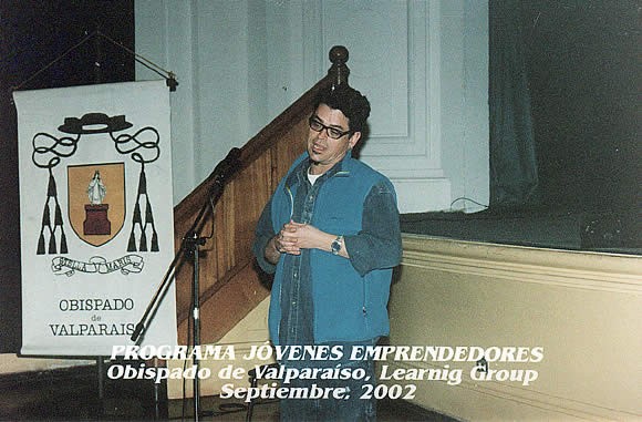 programa jovenes emprendedores valparaiso 01 de septiembre de 2003