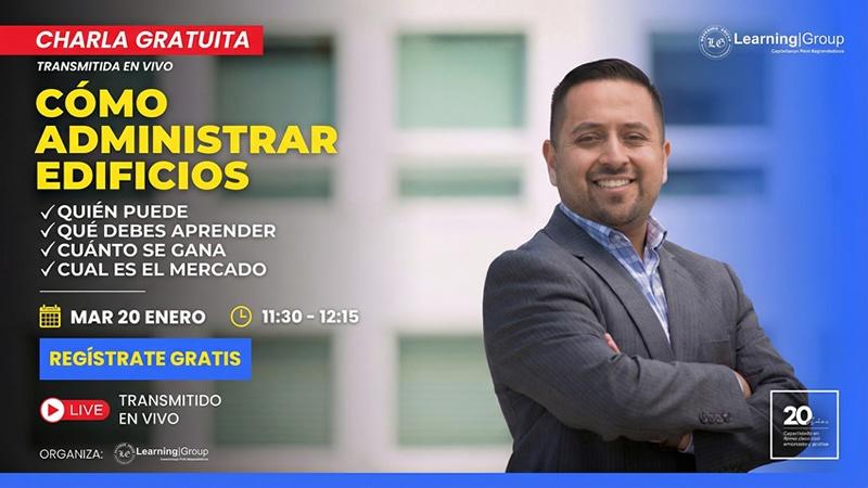 Cómo funciona la administración de edificios en Chile