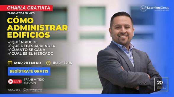 Cómo funciona la administración de edificios en Chile