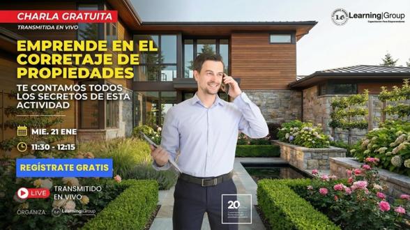 Cómo crear tu propia corredora de propiedades