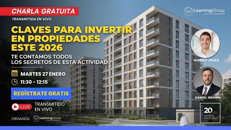 Estrategias esenciales para invertir en propiedades este 2026