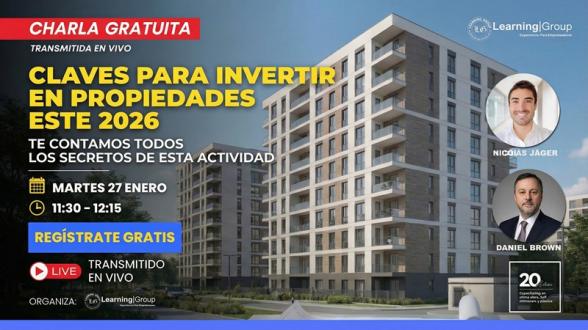 Estrategias esenciales para invertir en propiedades este 2026