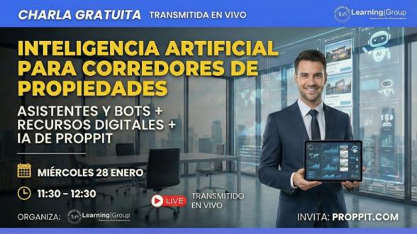 Prompt de Inteligencia Artificial para Corredores de Propiedades