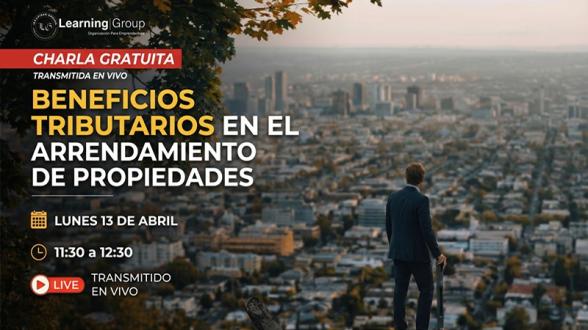 Beneficios Tributarios en el Arrendamiento de Propiedades