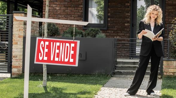 ¿Cuáles son los gastos e inversiones de un corredor de propiedades?
