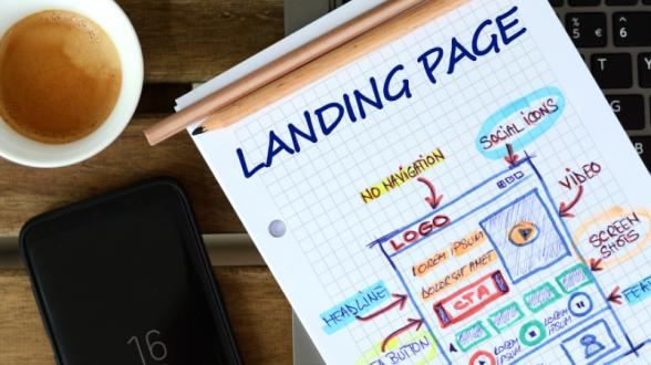  Cómo Crear una Landing Page para Captar Propiedades