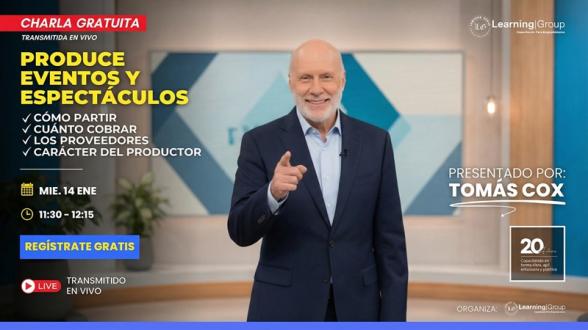 Tips fundamentales para producir eventos y espectáculos Tips fundamentales para producir eventos y espectáculos