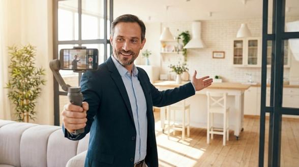 Cómo empezar a crear contenido en redes sociales si eres corredor de propiedades Cómo empezar a crear contenido en redes sociales si eres corredor de propiedades