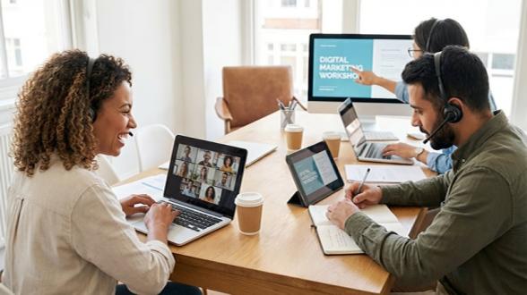 Capacitación Inmobiliaria para Empresas: Potencia tu Staff con Learning Group Capacitación Inmobiliaria para Empresas: Potencia tu Staff con Learning Group