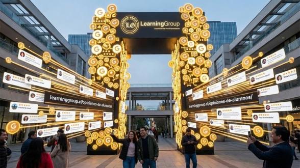 Opiniones y Casos de Éxito: ¿Por qué Learning Group tiene la mejor reputación de Chile? Opiniones y Casos de Éxito: ¿Por qué Learning Group tiene la mejor reputación de Chile?