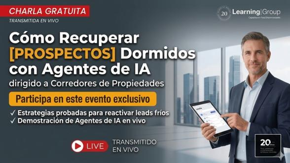 Cómo Recuperar Prospectos Dormidos con Agentes de IA Cómo Recuperar Prospectos Dormidos con Agentes de IA