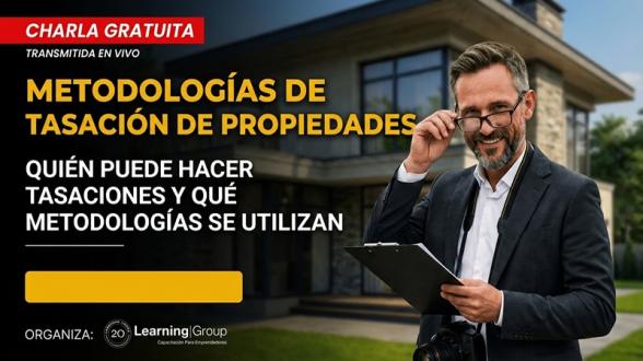 Metodologías de Tasación de Propiedades en Chile para Corredores de Propiedades Metodologías de Tasación de Propiedades en Chile para Corredores de Propiedades