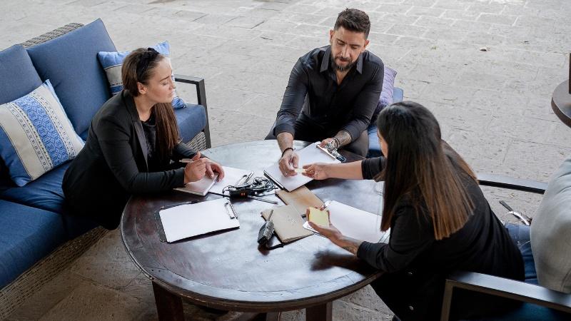 Planificación, Preproducción, Puesta en escena y Postproducción de un Evento Planificación, Preproducción, Puesta en escena y Postproducción de un Evento