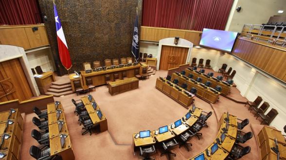 Copia del proyecto de ley boletín 10.391-03 de la honorable cámara de diputados que crea el registro nacional de corredores de propiedades Copia del proyecto de ley boletín 10.391-03 de la honorable cámara de diputados que crea el registro nacional de corredores de propiedades