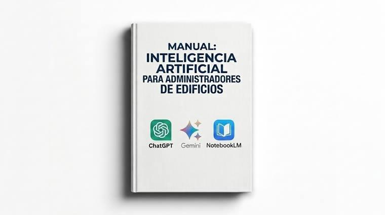 Seminario Inteligencia Artificial Para Administradores De Edificios Desde Cero Transmitido En Vivo Todo Chile LearningGroup Incluye un completo manual guía para descargar