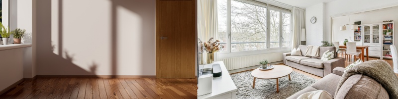 Sin Home Staging: