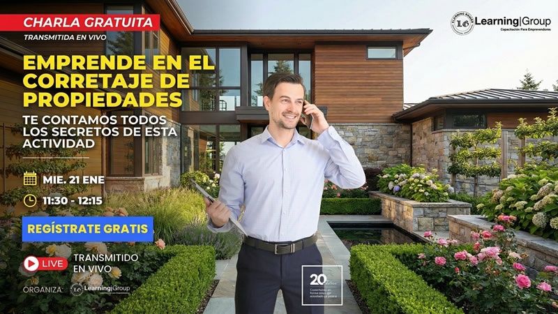 Cómo crear tu propia corredora de propiedades