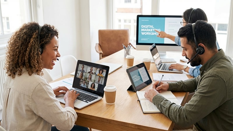 Capacitación Inmobiliaria para Empresas: Potencia tu Staff con Learning Group