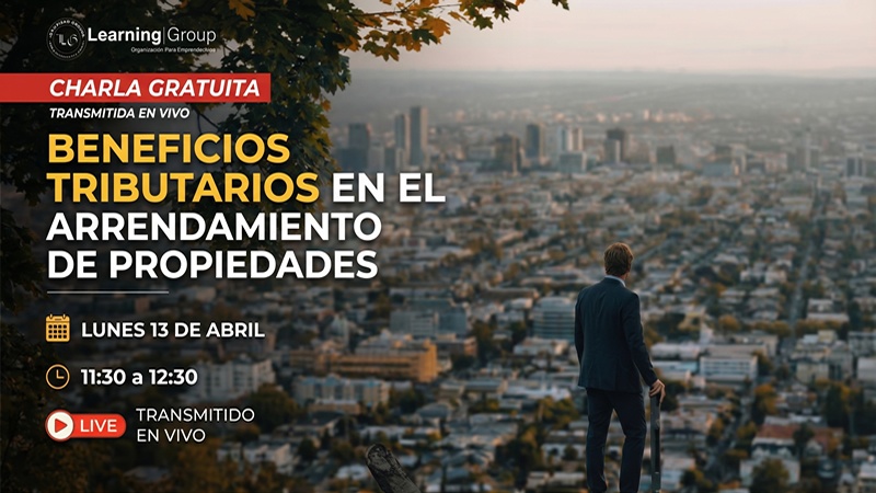 Beneficios Tributarios en el Arrendamiento de Propiedades