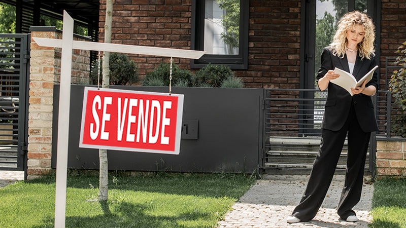 ¿Cuáles son los gastos e inversiones de un corredor de propiedades?