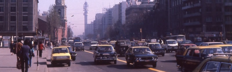 Cambios políticos y económicos en los años 80