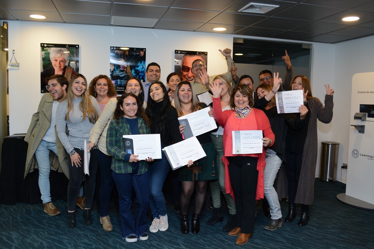 clausura curso corretaje santiago  25 de abril de 2023