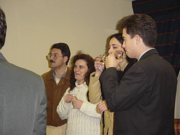 clausura curso office manager santiago 01 de julio de 2003