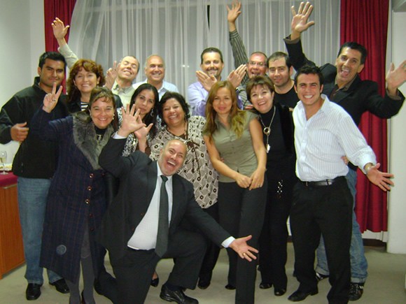 clausura curso oratoria con jorge d��az 01 de marzo de 2011