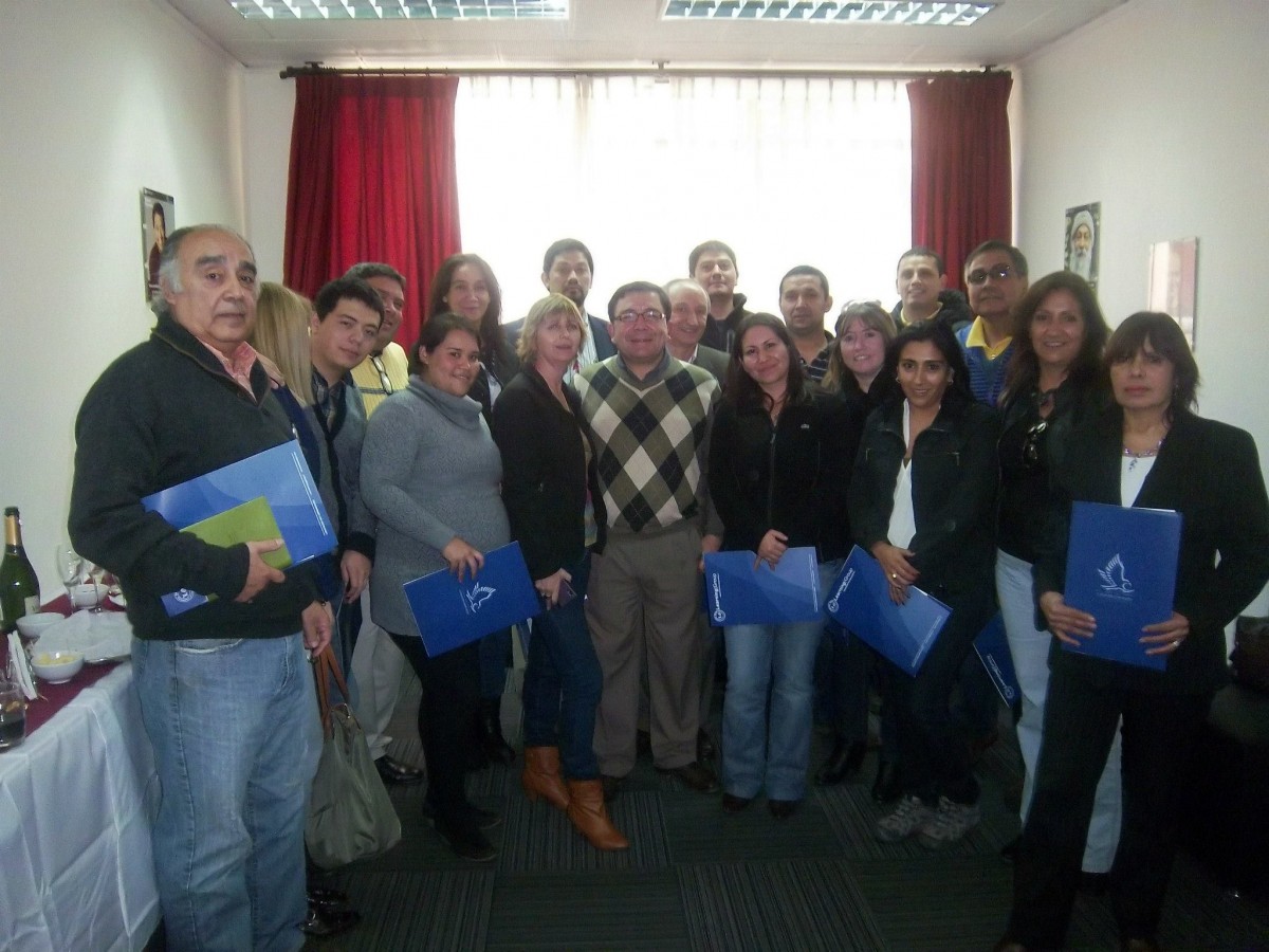 curso administración de edificios santiago 19 de junio de 2013