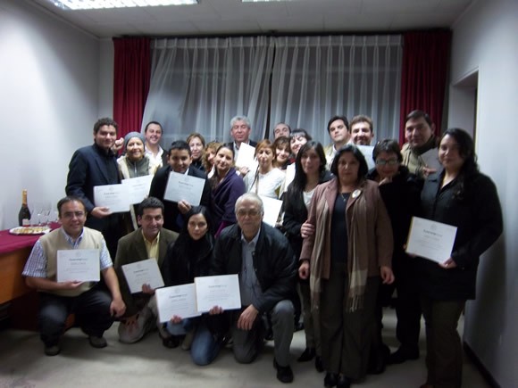 curso corretaje de propiedades santiago 01 de mayo de 2011