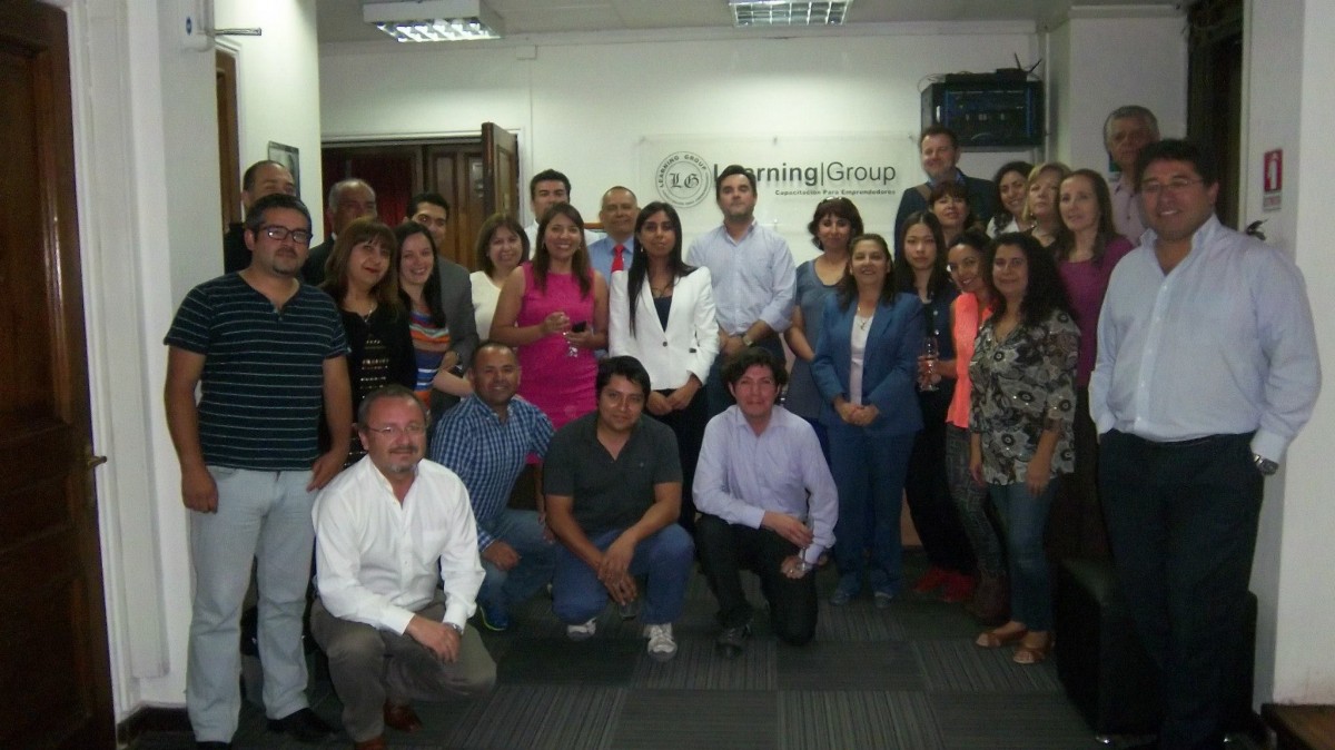 curso corretaje de propiedades santiago learning group 06 de abril de 2016