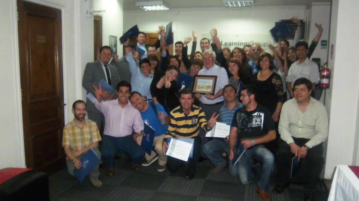 curso corretaje de propiedades santiago learning group 15 de abril de 2015