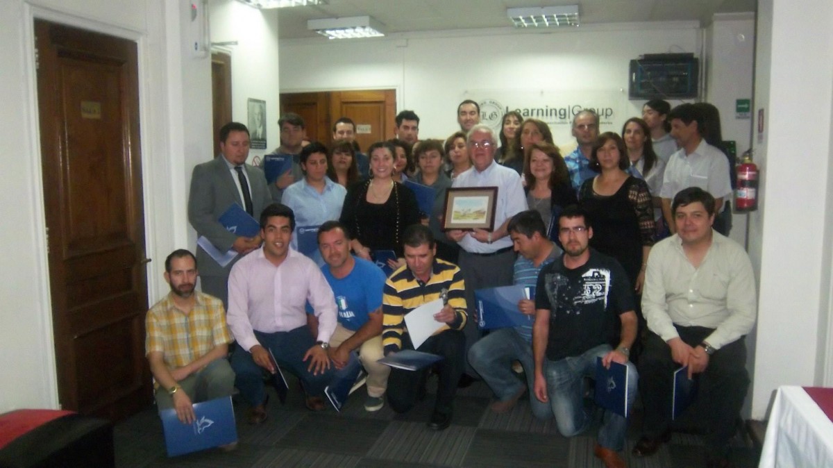 curso corretaje de propiedades santiago learning group 15 de abril de 2015