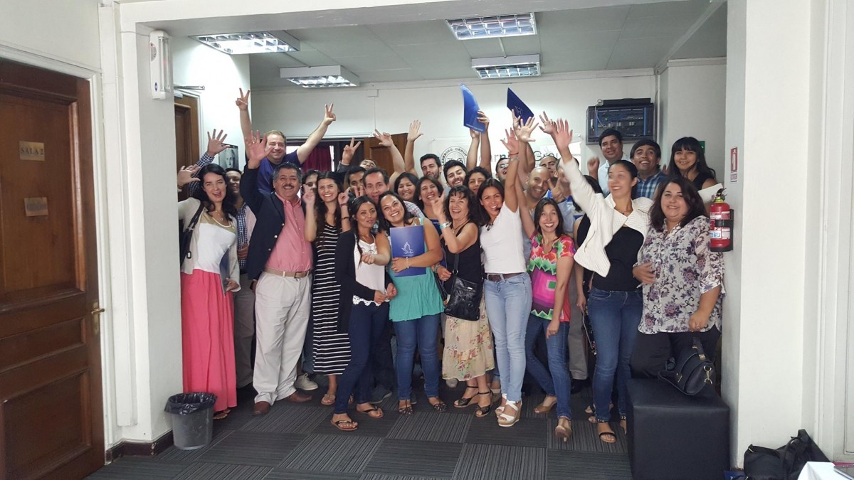 curso corretaje de propiedades santiago learning group 23 de enero de 2016