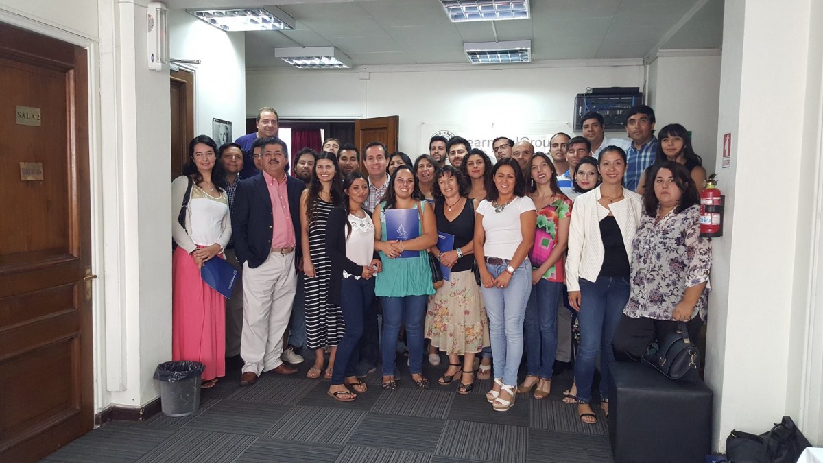 curso corretaje de propiedades santiago learning group 23 de enero de 2016