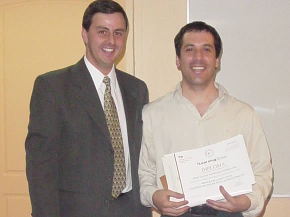 curso gesti��n de negocios gastron��micos santiago 01 de diciembre de 2003
