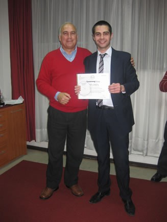 curso oratoria santiago 01 de agosto de 2011