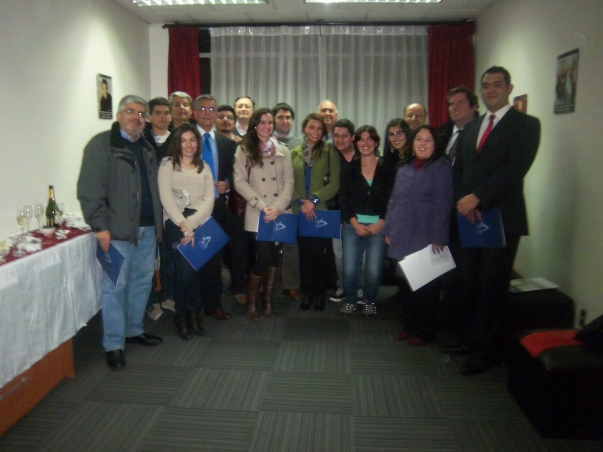 curso oratoria santiago 17 de junio de 2013