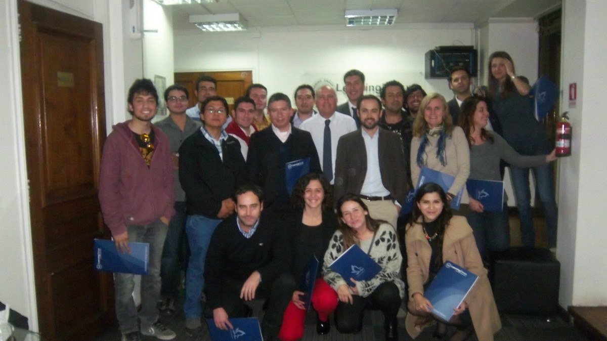 curso oratoria santiago 18 de junio de 2015