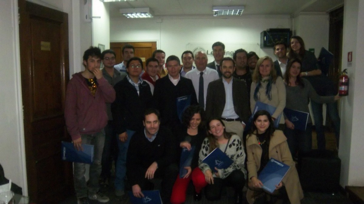 curso oratoria santiago 18 de junio de 2015