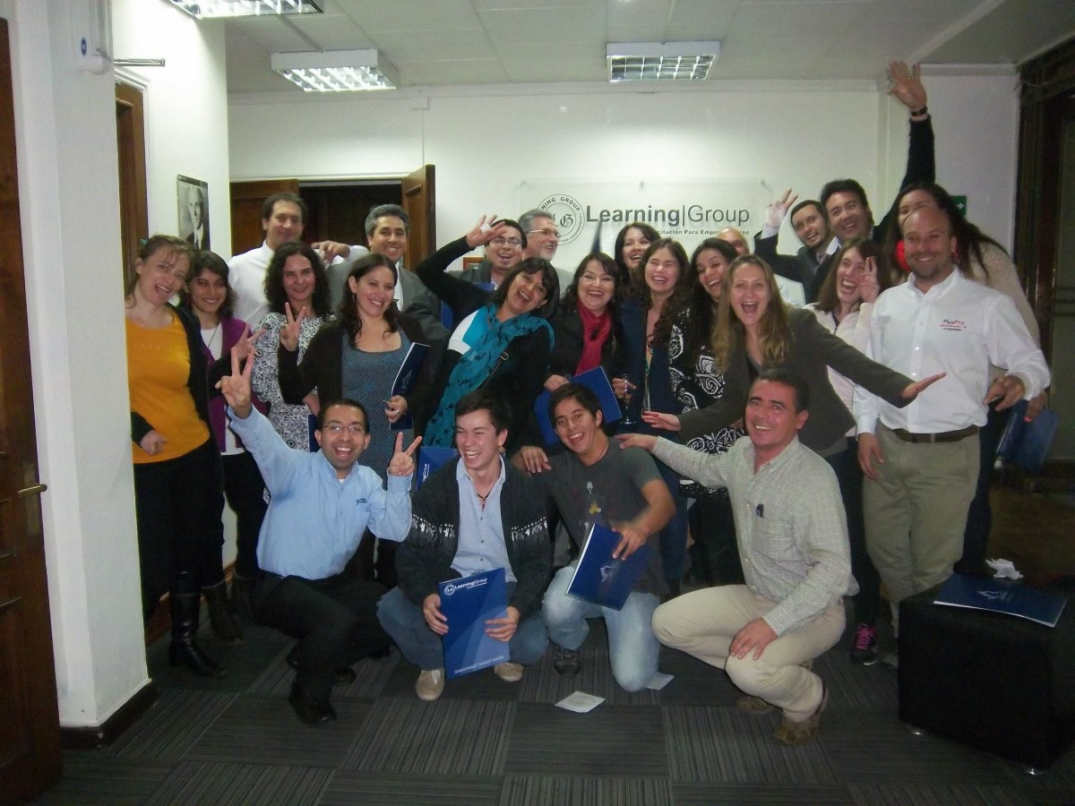 curso oratoria santiago 10 de abril de 2014